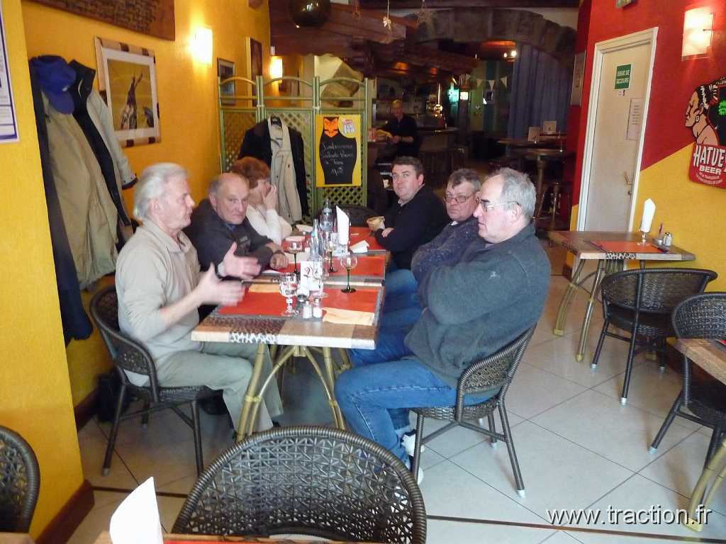 2009_03_01_colmar (51).jpg - 01/03/2009 - 68000 COLMAR, Restaurant CASA PACO, 42 Grand Rue, conférence pour ou contre le taux de sel fixé à 1gr dans les bretzels
